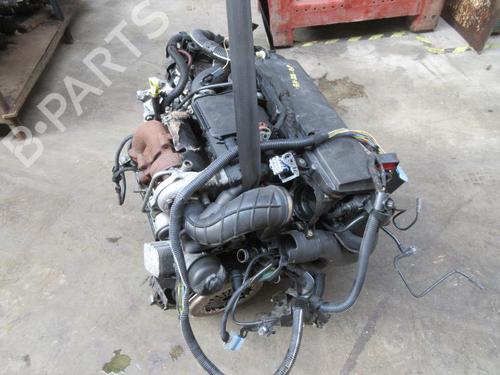 Motor PEUGEOT 206 SW (2E/K) 1.4 HDi | BP20908695M1 