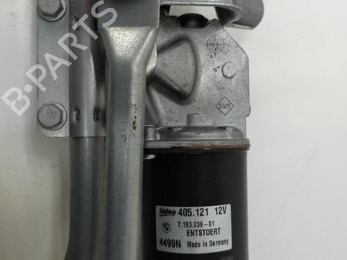 Used Front wipers mechanism BMW 1 (E87) 116 d (116 hp) 20888708