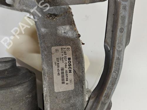 Front wiper motor MERCEDES-BENZ S-CLASS (W221, V221) S 500 (221.071, 221.171) | BP27369948M29 