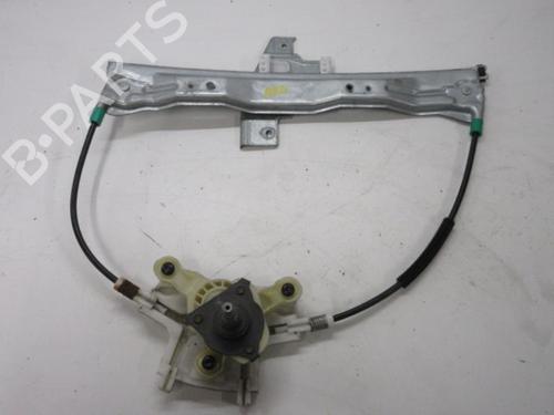 Used Rear left window mechanism PEUGEOT 407 (6D_) 1.6 HDi 110 (6D9HZC, 6D9HYC) (109 hp) 20900991