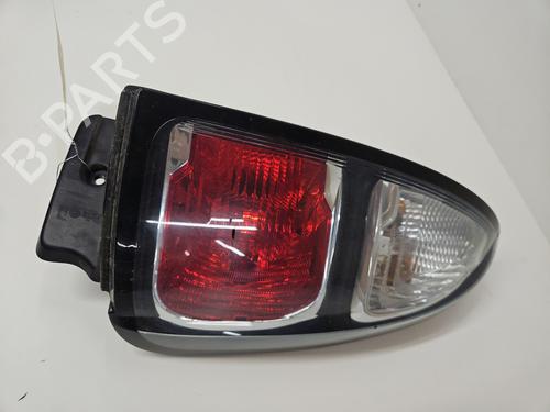 Used Right taillight CITROËN C3 Picasso (SH_) 1.6 HDi (90 hp) 29300884