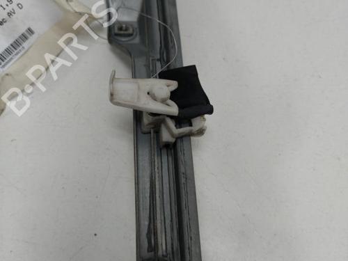 Front right window mechanism RENAULT CLIO II (BB_, CB_) 1.9 D (B/CB0J) | BP20888439C23 
