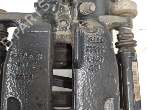 Right rear brake caliper AUDI Q5 (8RB) SQ5 TDI quattro | BP24416757M106