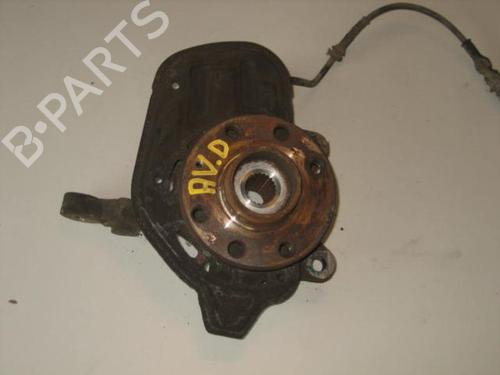 Used Right front steering knuckle OPEL MERIVA A MPV (X03) 1.4 16V Twinport (E75) (90 hp) 20904086