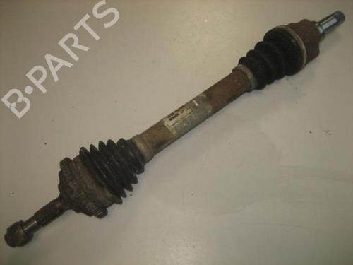 Left front driveshaft PEUGEOT 206 Hatchback (2A/C) 1.4 i | BP20890216M38 