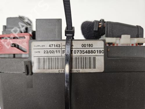 Steering column stalk LANCIA YPSILON (843_) 1.3 JTD (843.AXD11, 843.AXD1A) | BP38954555I23 - Image 3