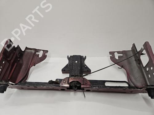 Frontplade/Frontkurv RENAULT TWINGO II (CN0_) 1.2 16V (CN0K, CN0V, CN0A) | BP38102246C72 - Image 2