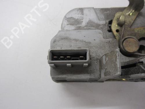 Rear left lock PEUGEOT 307 (3A/C) 2.0 HDi 90 | BP20906869C100 