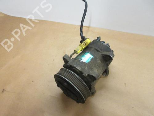 Used AC compressor AC compressor PEUGEOT 307 Break (3E) 2.0 HDI 110 (107 hp) 20891437 20891437