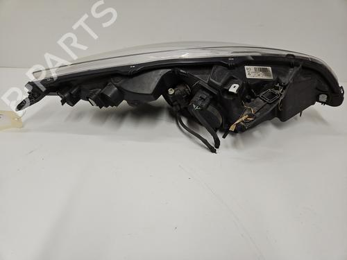 Left headlight RENAULT SCÉNIC III (JZ0/1_) 1.5 dCi | BP29837663C28