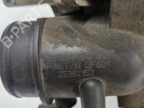 Mass air flow sensor FORD C-MAX (DM2) 1.6 TDCi | BP40003235M95 - Image 2