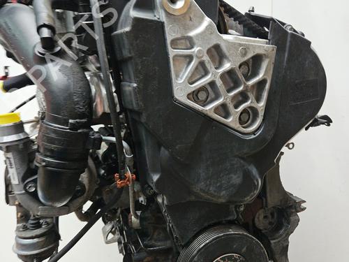 Engine RENAULT MEGANE III Hatchback (BZ0/1_, B3_) 1.9 dCi (BZ0N, BZ0J) | BP29392532M1 