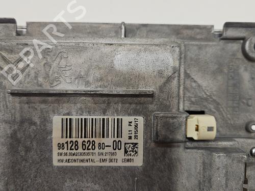 Display monitor PEUGEOT 2008 I (CU_) 1.6 BlueHDi 120 | BP29926331C48 