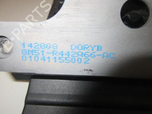Tailgate lock FORD FOCUS II (DA_, HCP, DP) 1.8 TDCi | BP20895568C101 