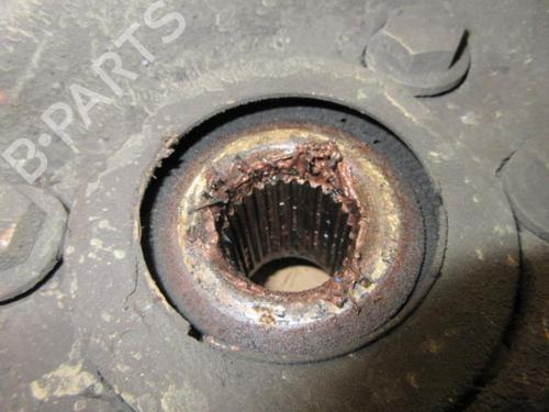 Used Right front steering knuckle Right front steering knuckle RENAULT LAGUNA III (BT0/1) 2.0 dCi (BT01, BT08, BT09, BT0E, BT0K, BT12, BT1C, BT1D,... (150 hp) 20889183 20889183