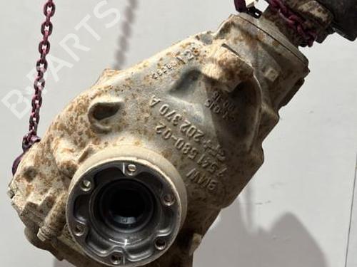 Used Rear differential Rear differential BMW 1 (E87) 116 d (116 hp) 22109212 22109212