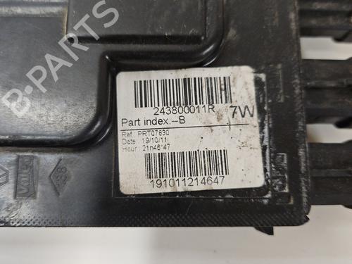 Used Electronic module Electronic module RENAULT MEGANE III Hatchback (BZ0/1_, B3_) 1.5 dCi (BZ09, BZ0D, BZ1W, BZ29, BZ14) (110 hp) 26583442 26583442