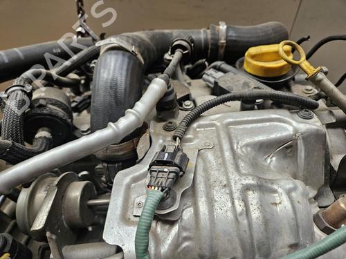 Used Engine Engine 39488532 39488532