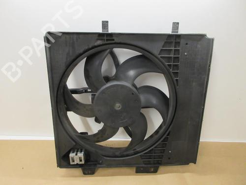 Used Radiator fan Radiator fan CITROËN C2 (JM_) 1.4 HDi (68 hp) 20909174 20909174