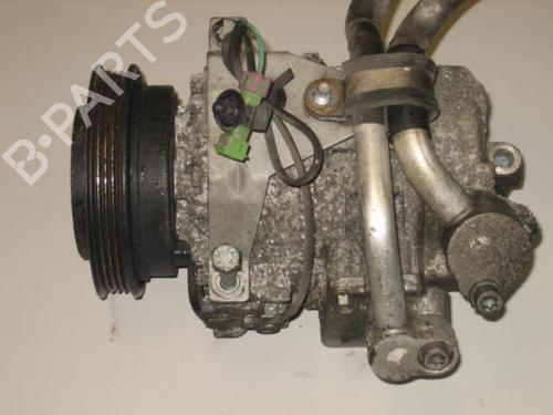 AC compressor VW PASSAT B5.5 (3B3) 1.9 TDI | BP20904411M34 