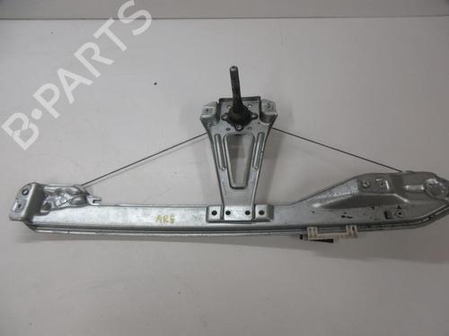Rear left window mechanism RENAULT CLIO III (BR0/1, CR0/1) 1.5 dCi (C/BR0G, C/BR1G) | BP20906826C24 