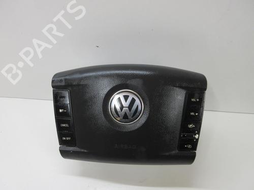 Førerens kollisjonspute VW TOUAREG (7LA, 7L6, 7L7) 5.0 V10 TDI (313 hp) 20891010