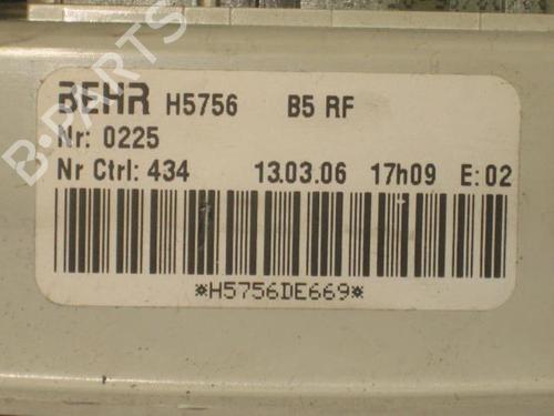 Commande Chauffage CITROËN C4 I (LC_) 1.6 HDi (90 hp) 22105934