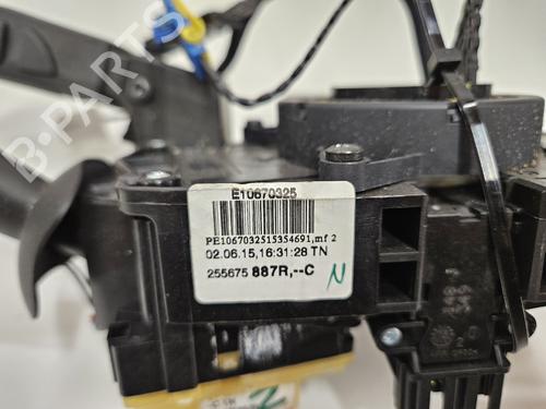 Steering column stalk RENAULT CAPTUR I (J5_, H5_) 1.5 dCi 90 (J5N4, J5M5, J5MW, J5M6, J5AL, J5AJ) | BP35889310I23 - Image 6