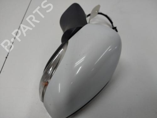 Left mirror RENAULT CLIO IV (BH_) 1.5 dCi 90 | BP20887973C26 