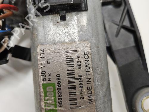 Used Rear wiper motor Rear wiper motor PEUGEOT 306 Hatchback (7A, 7C, N3, N5) 2.0 HDI 90 (90 hp) 33565725 33565725