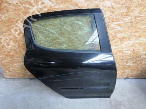 Used Right rear door PEUGEOT 308 I (4A_, 4C_) 1.6 HDi (109 hp) 20889105