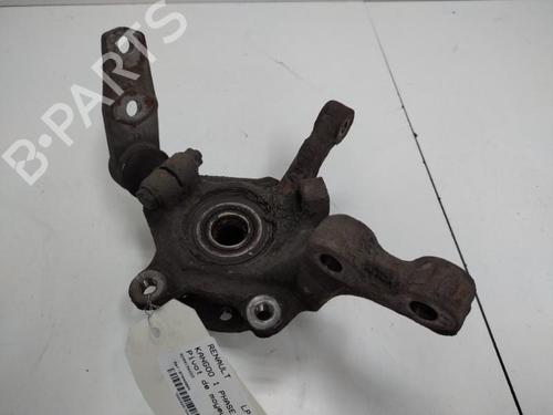 Used Left front steering knuckle RENAULT KANGOO (KC0/1_) 1.5 dCi (57 hp) 20888127