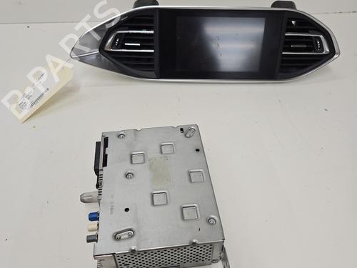 Display PEUGEOT 308 II (LB_, LP_, LW_, LH_, L3_) 1.6 HDi / BlueHDi 115 (115 hp) 28030007