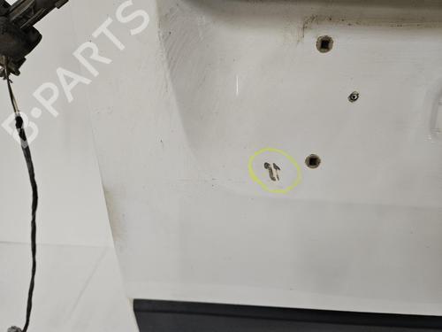 Used Left tailgate Left tailgate 36783391 36783391