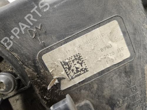 AdBlue-tank AdBlue-tank PEUGEOT PARTNER Tepee 1.6 BlueHDi 120 (120 hp) 35937399 35937399