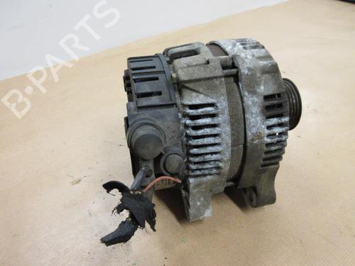 Used Alternator Alternator PEUGEOT 206 Hatchback (2A/C) 2.0 HDI 90 (90 hp) 20897145 20897145