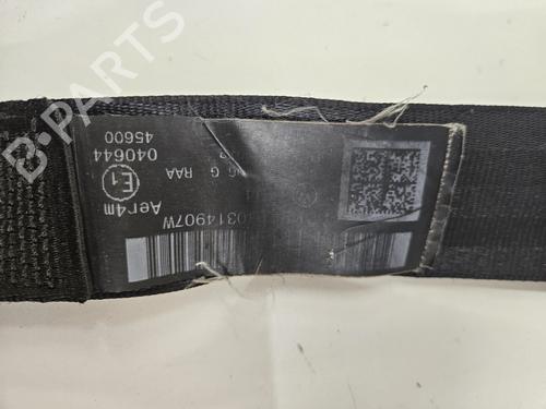 Rear left seatbelt VW PASSAT B6 Variant (3C5) 1.9 TDI | BP35889214I29 - Image 2