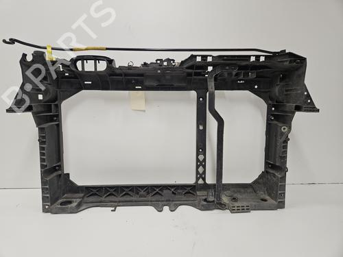 Used Front slam panel Front slam panel FORD FIESTA VI (CB1, CCN) 1.0 EcoBoost (125 hp) 34202795 34202795