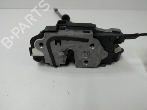 Front right lock VW POLO V (6R1, 6C1) 1.2 TSI 16V | BP20888849C97 