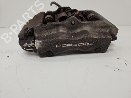 Used Left rear brake caliper Left rear brake caliper PORSCHE CAYENNE (9PA) 3.6 (290 hp) 28206952 28206952