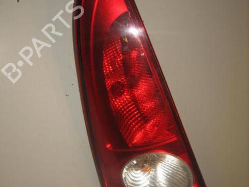 Used Left taillight RENAULT ESPACE IV (JK0/1_) 1.9 dCi (JK0U) (116 hp) 20904040