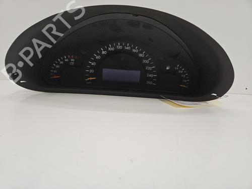 Used Instrument cluster MERCEDES-BENZ C-CLASS (W203) C 220 CDI (203.006) (136 hp) 30115938