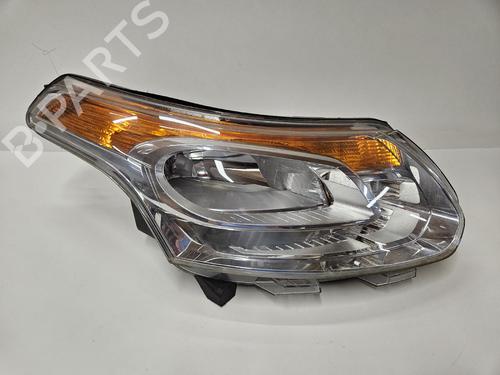 Right headlight CITROËN C3 Picasso (SH_) | BP36939626C29 - Image 2
