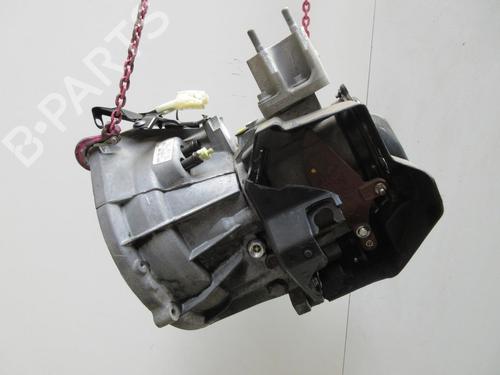 Gearbox FORD FIESTA VI (CB1, CCN) 1.4 TDCi | BP20908145M3 