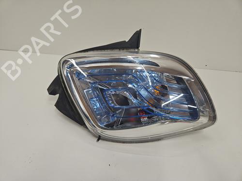 Høyre baklys RENAULT ZOE (BFM_) ZOE (92 hp) 31698450