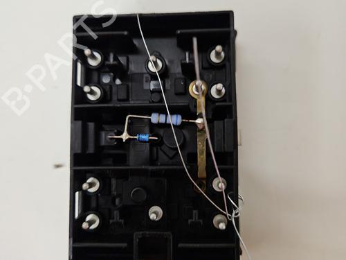 Used Left front window switch Left front window switch BMW 7 (E32) 730 i, iL V8 (218 hp) 30715477 30715477