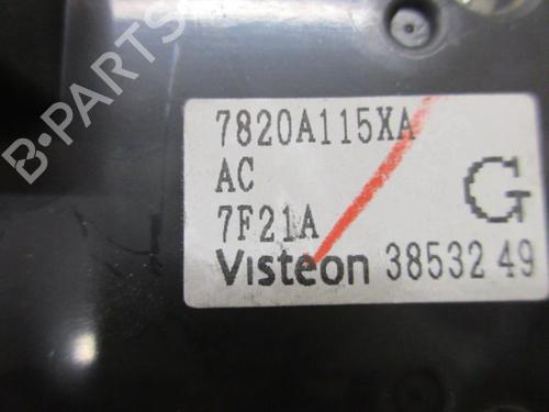 Climate control PEUGEOT 4007 (VU_, VV_) 2.2 HDi | BP20906914I5 