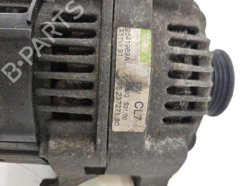 Alternator PEUGEOT 206 Hatchback (2A/C) 1.9 D | BP29549808M7 