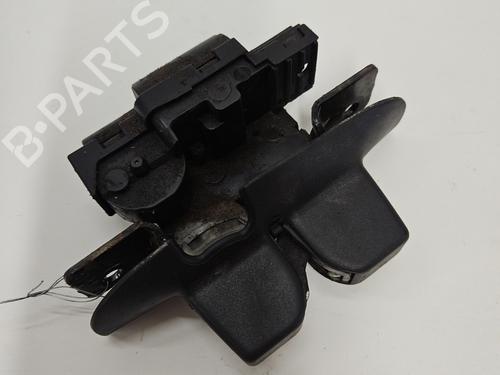 Used Tailgate lock RENAULT SCÉNIC II (JM0/1_) 1.9 dCi (JM0G, JM12, JM1G, JM2C) (120 hp) 29599197