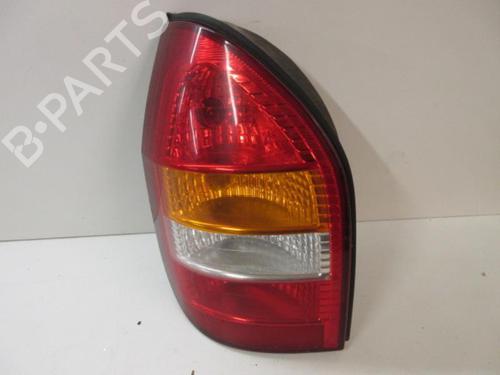 Left taillight OPEL ZAFIRA A MPV (T98) 2.0 DTI 16V (F75) | BP20895282C34 